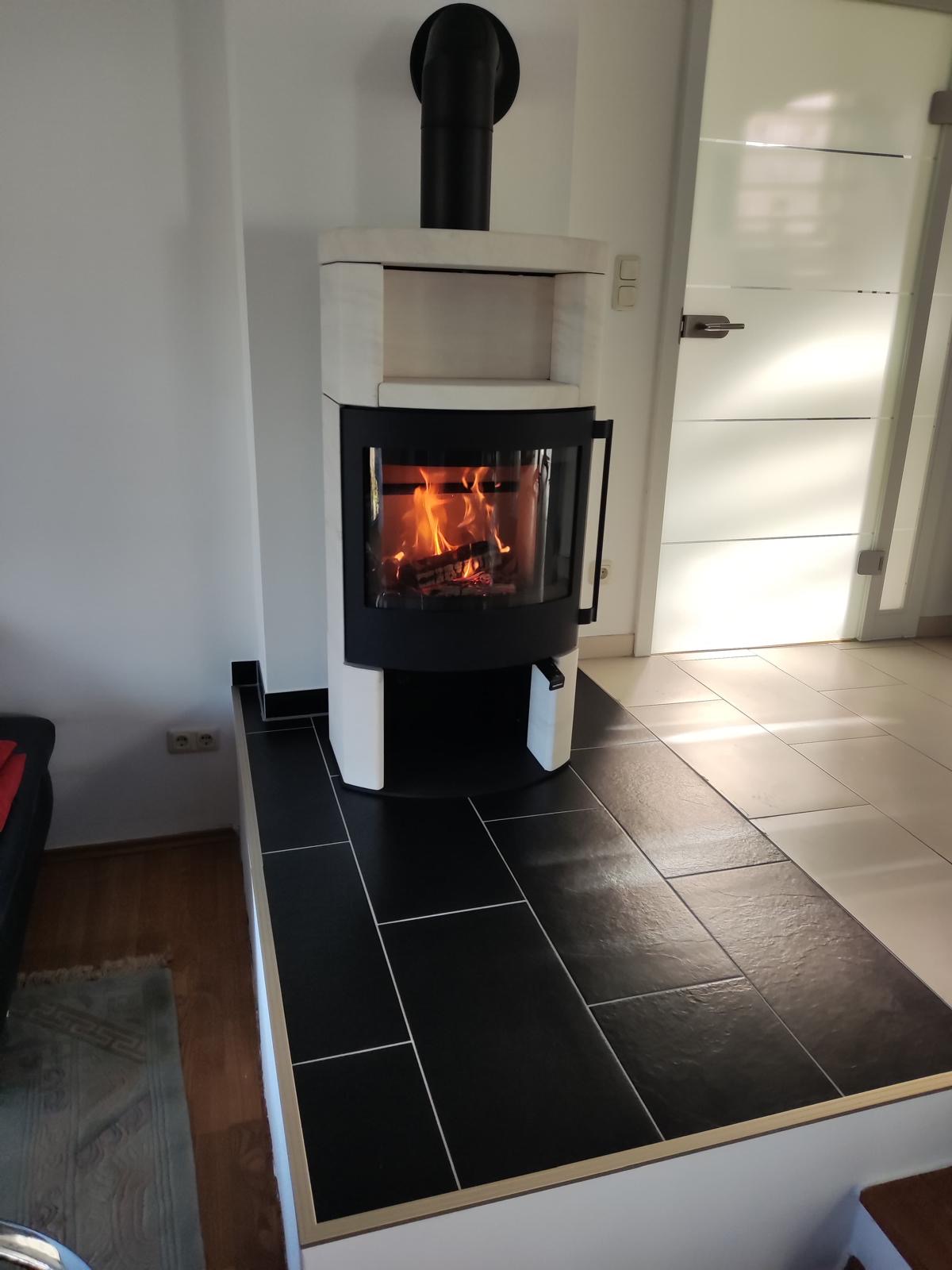 Kamin abbauen und Raum wieder nutzbar machen